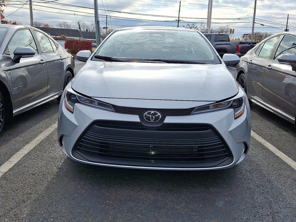 New 2026 Toyota Corolla LE LE