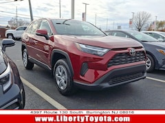 New Toyota Scion 2025 Toyota RAV4 LE LE AWD SUV for sale near you in Burlington, NJ
