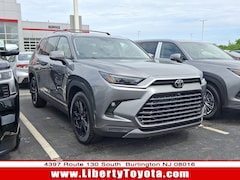 2026 Toyota Grand Highlander Platinum PLATINUM AWD