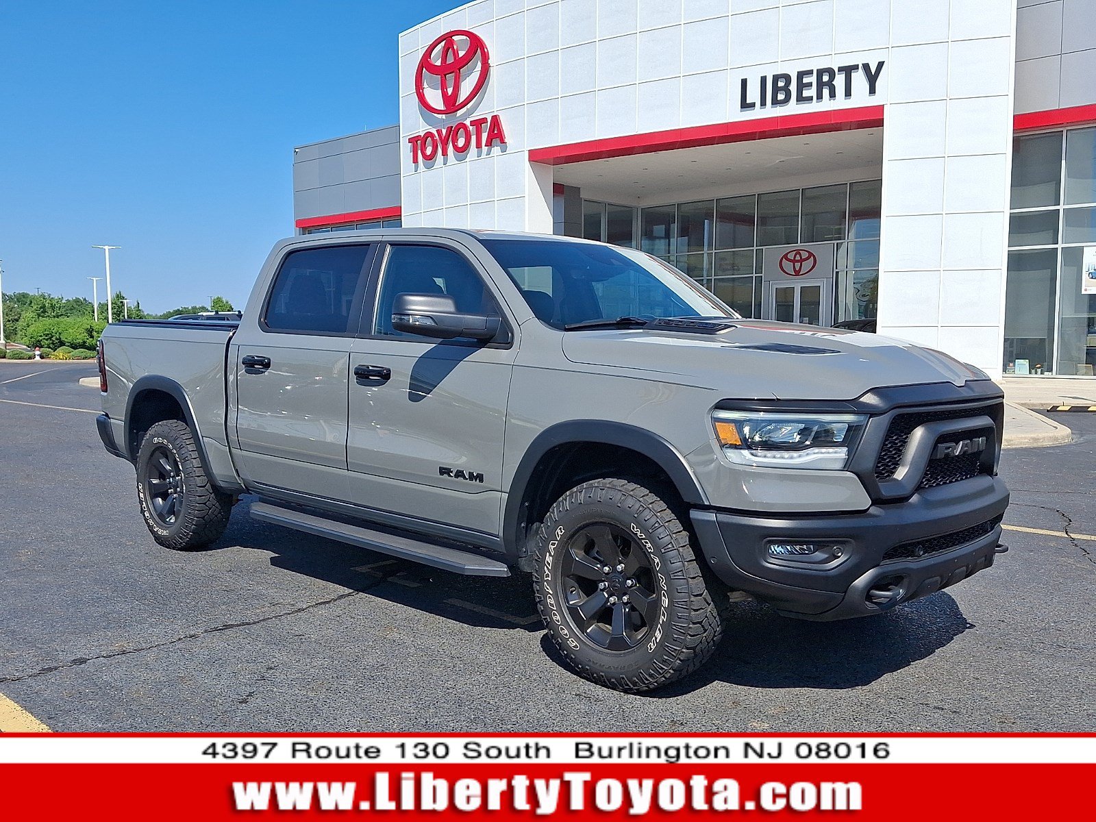 2023 RAM 1500