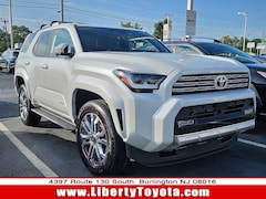 2025 Toyota 4Runner Limited 4WD LIMITED