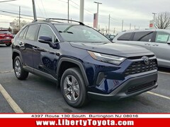 New Toyota Scion 2025 Toyota RAV4 XLE XLE AWD SUV for sale near you in Burlington, NJ