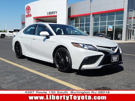 Featured new and pre owned cars, trucks, and SUVs 2023 Toyota Camry XSE Sedan for sale near you in Burlington, NJ Featured new and used vehicles 2023 Toyota Camry XSE Sedan for sale near you in Burlington, NJ