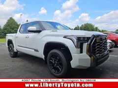 2026 Toyota Tundra i-FORCE MAX Platinum PLATINUM CREWMAX 5.5