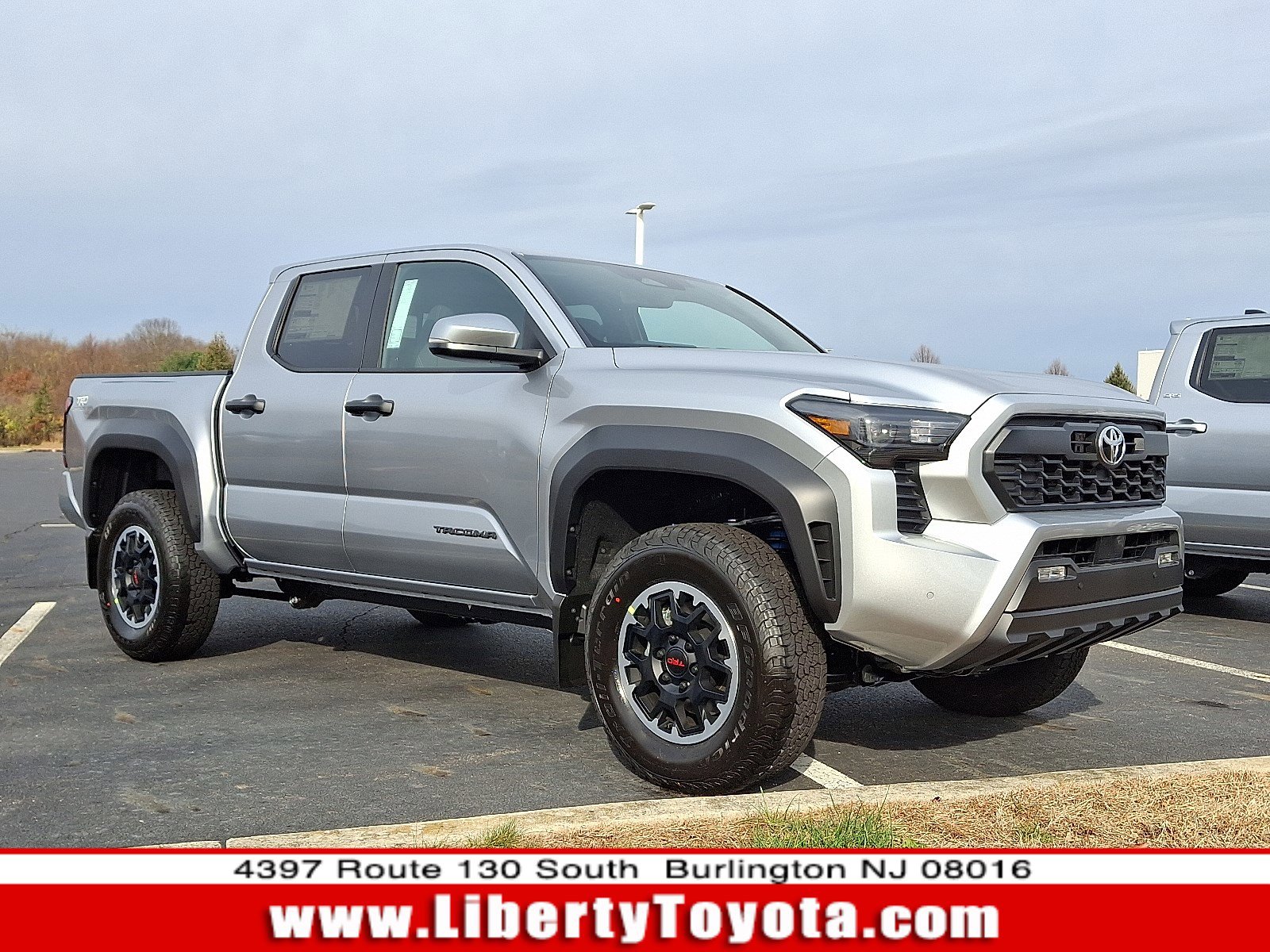 2025 Toyota Tacoma 4X4 DOUBLE CAB 