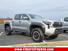 New Toyota Scion 2025 Toyota Tacoma TRD Off-Road 4X4 DOUBLE CAB for sale near you in Burlington, NJ