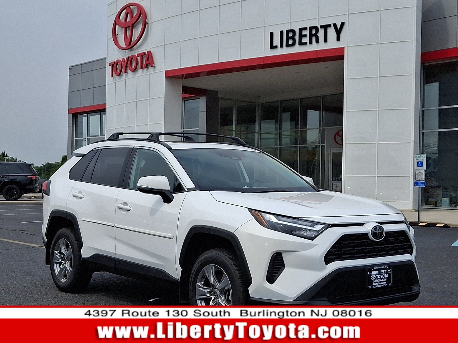 2024 Toyota RAV4 SUV 