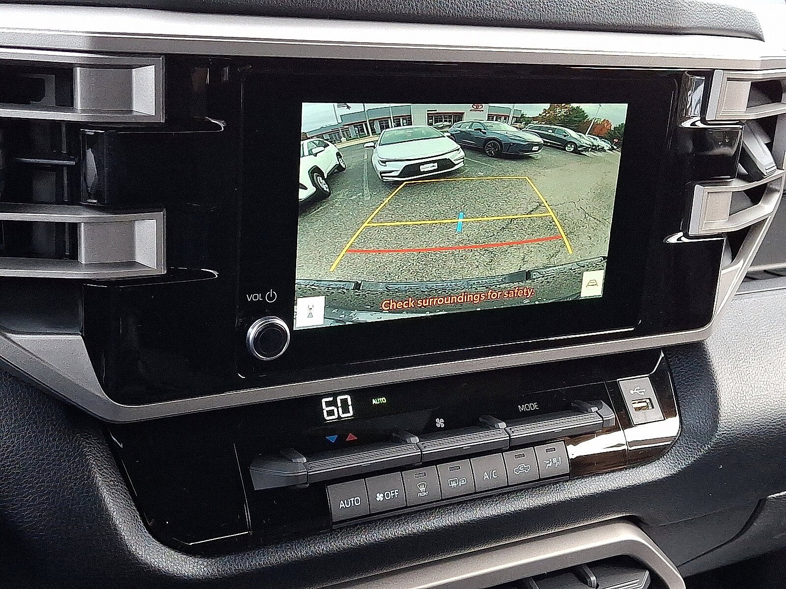 2026 Toyota Tundra SR5 - Photo 13