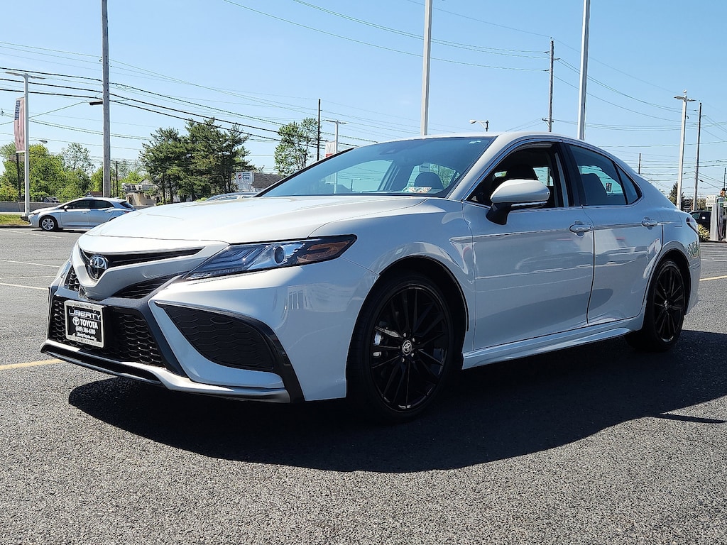Used 2023 Toyota Camry XSE Sedan