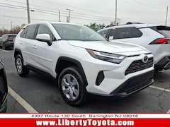 New Toyota Scion 2025 Toyota RAV4 LE LE AWD SUV for sale near you in Burlington, NJ