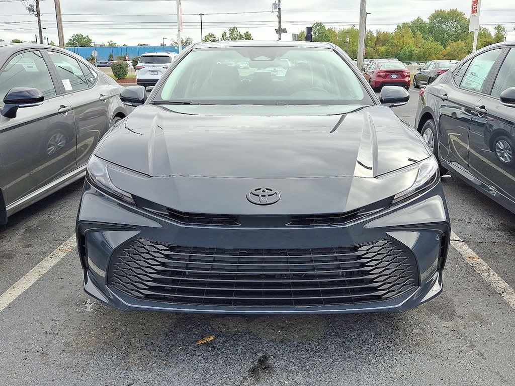 New 2026 Toyota Camry LE AWD LE AWD