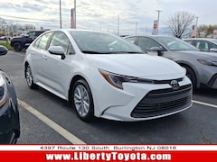 New Toyota Scion 2026 Toyota Corolla LE LE for sale near you in Burlington, NJ
