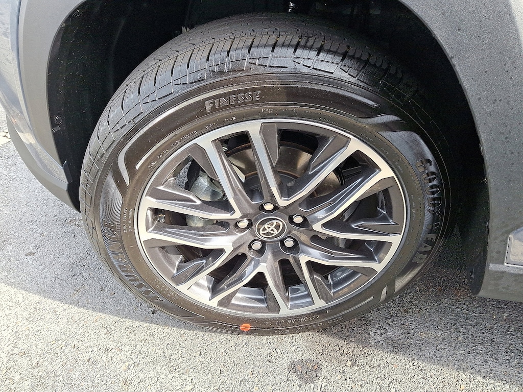 New 2026 Toyota Corolla Cross XLE XLE - AWD