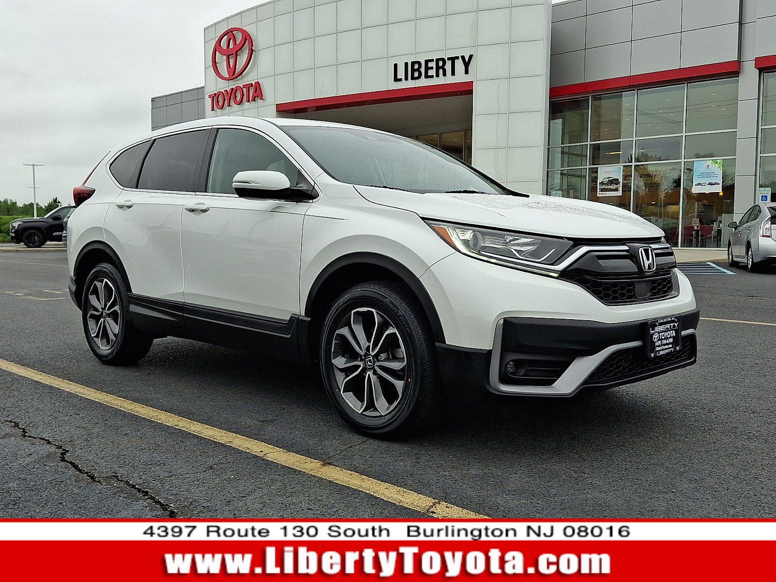 2021 Honda CR-V