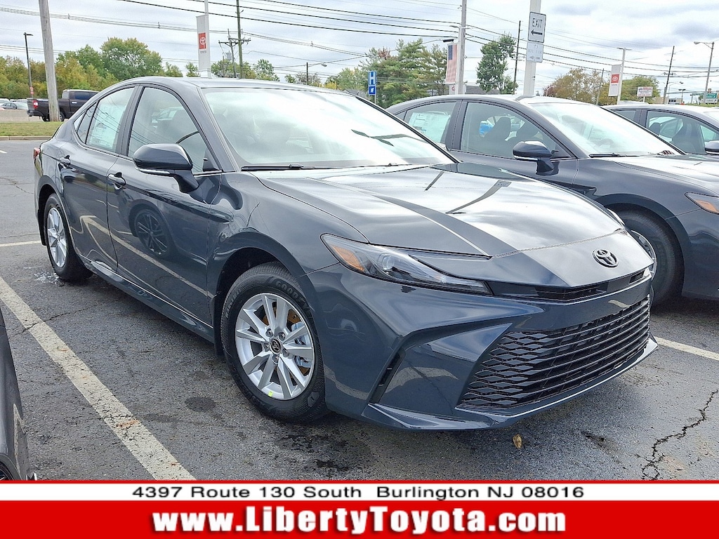 New 2026 Toyota Camry LE AWD LE AWD