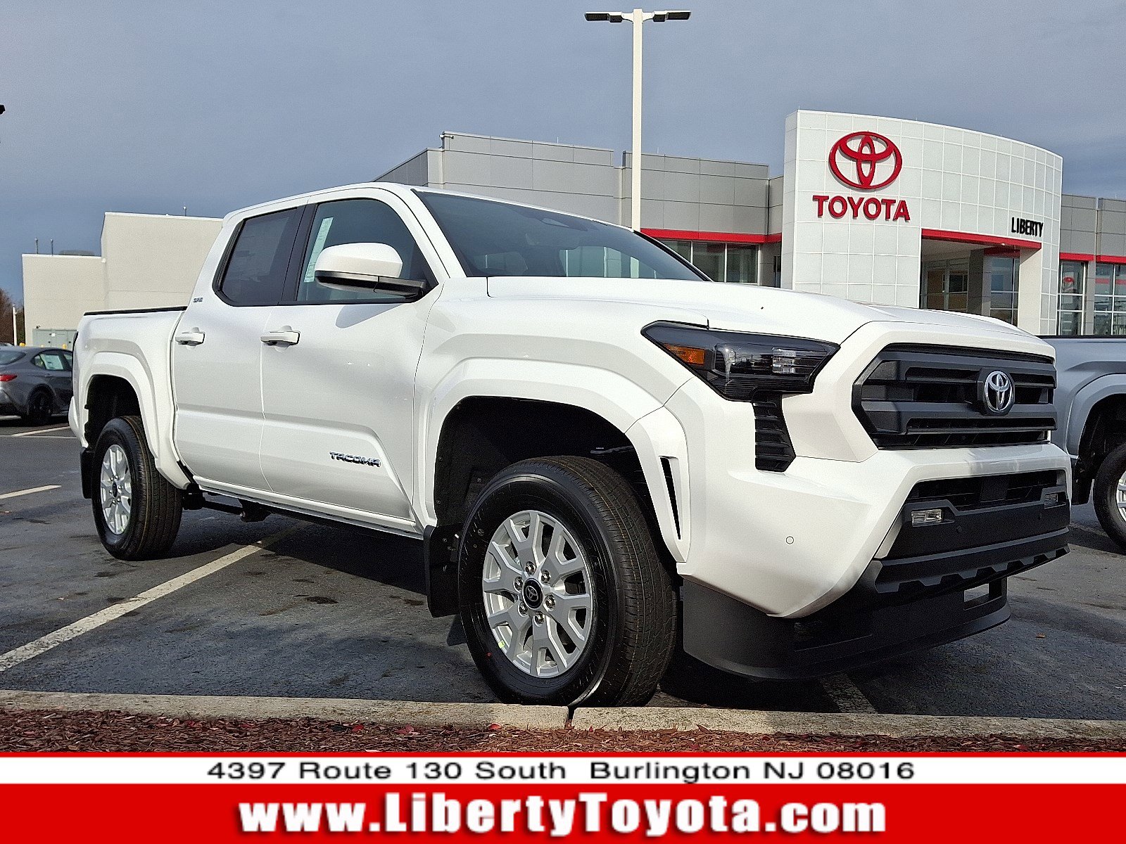 2025 Toyota Tacoma 4X4 DOUBLE CAB 