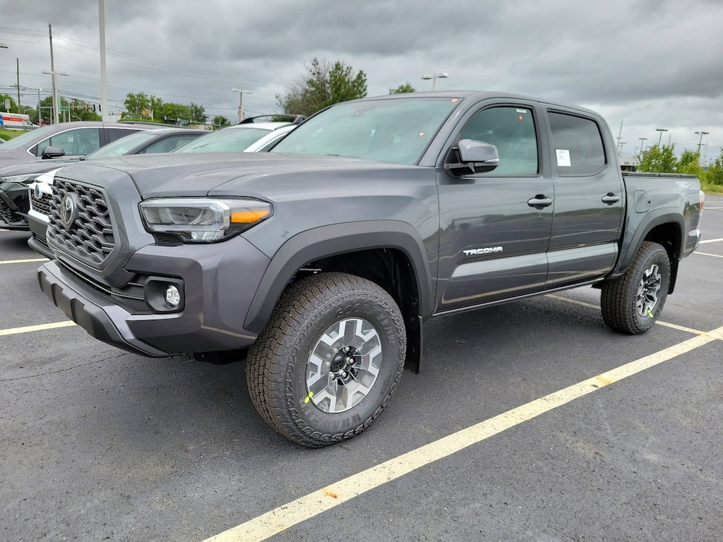 Used 2023 Toyota Tacoma TRD Off Road V6 Truck Double Cab