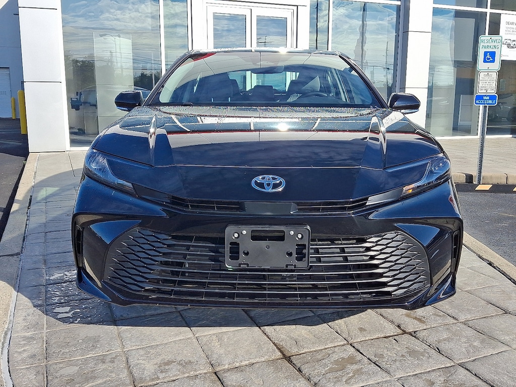 New 2025 Toyota Camry LE AWD LE AWD