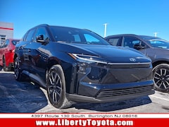 2026 Toyota bZ XLE XLE FWD PLUS