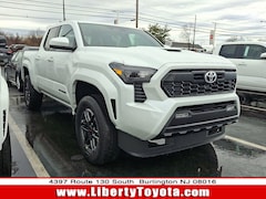 2025 Toyota Tacoma TRD Sport 4X4 DOUBLE CAB