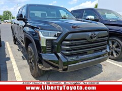2026 Toyota Tundra Limited LIMITED CREWMAX 6.5