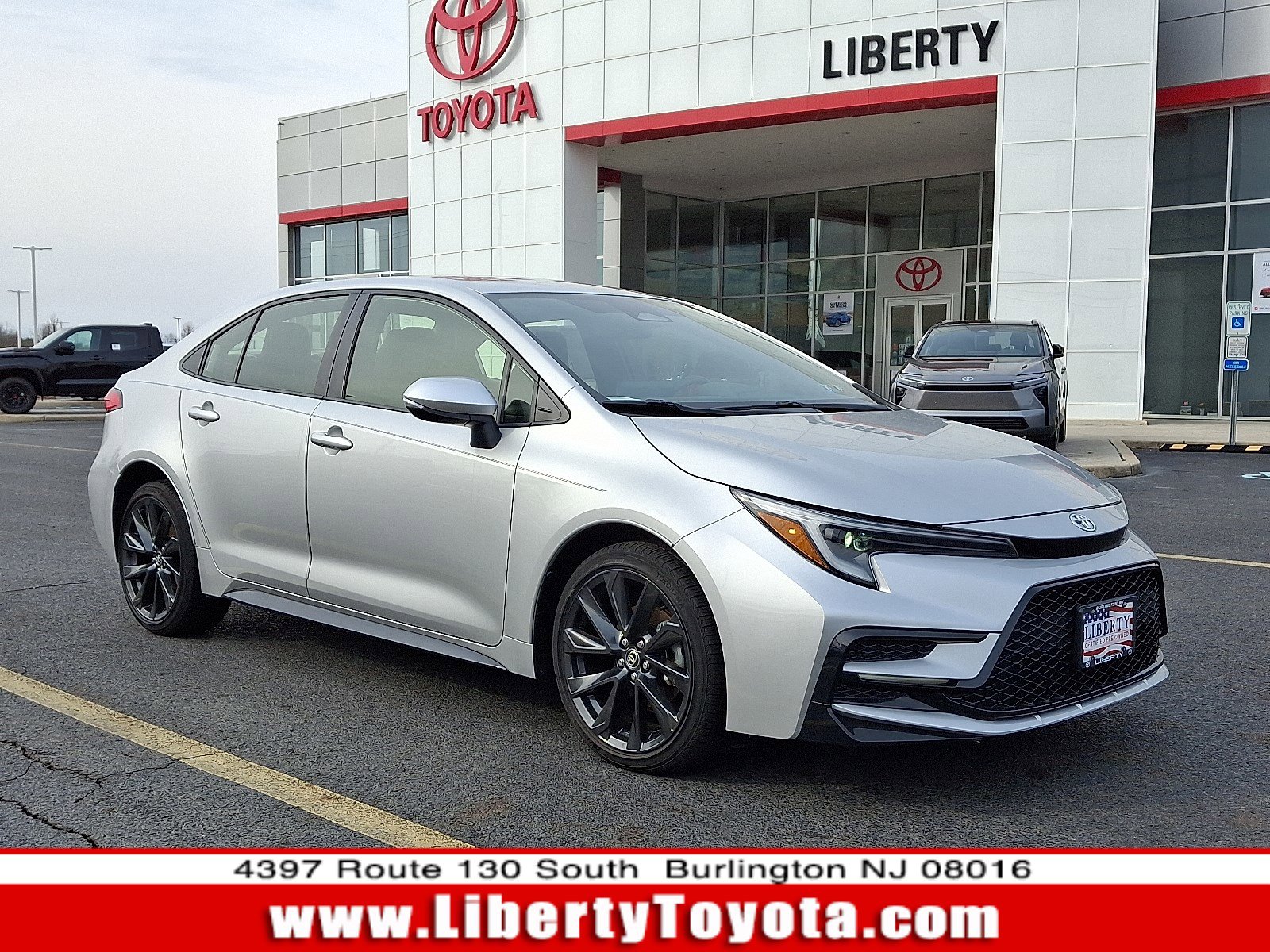 2023 Toyota Corolla SE