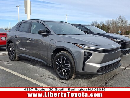 New 2026 Toyota BZ XLE XLE FWD PLUS for sale near you in Burlington, NJ