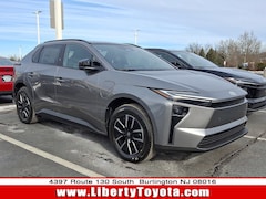 2026 Toyota bZ XLE XLE FWD PLUS