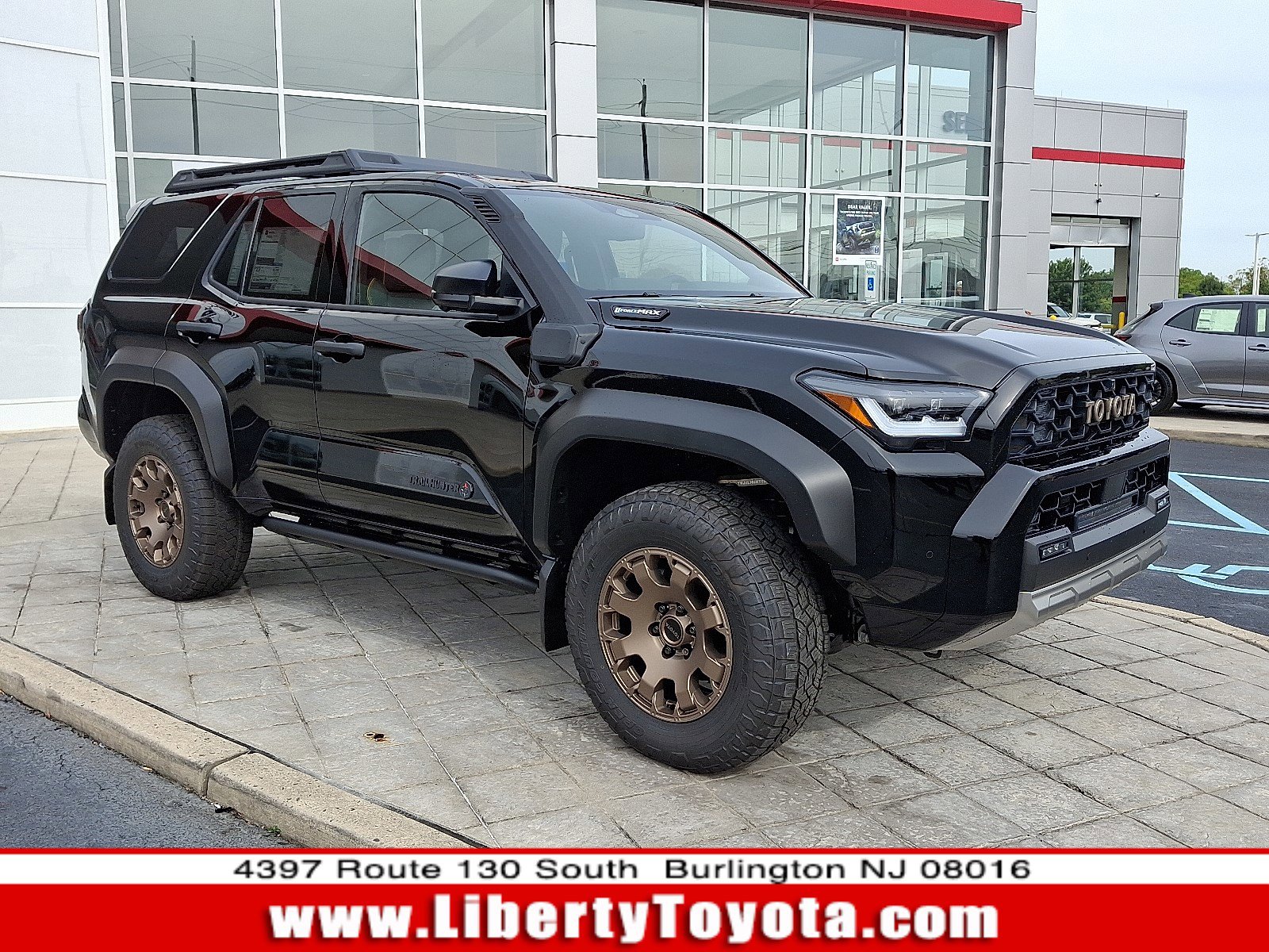 2025 Toyota 4Runner Trailhunter's photo