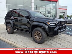 2025 Toyota 4Runner i-FORCE MAX Trailhunter 4WD Trailhunter