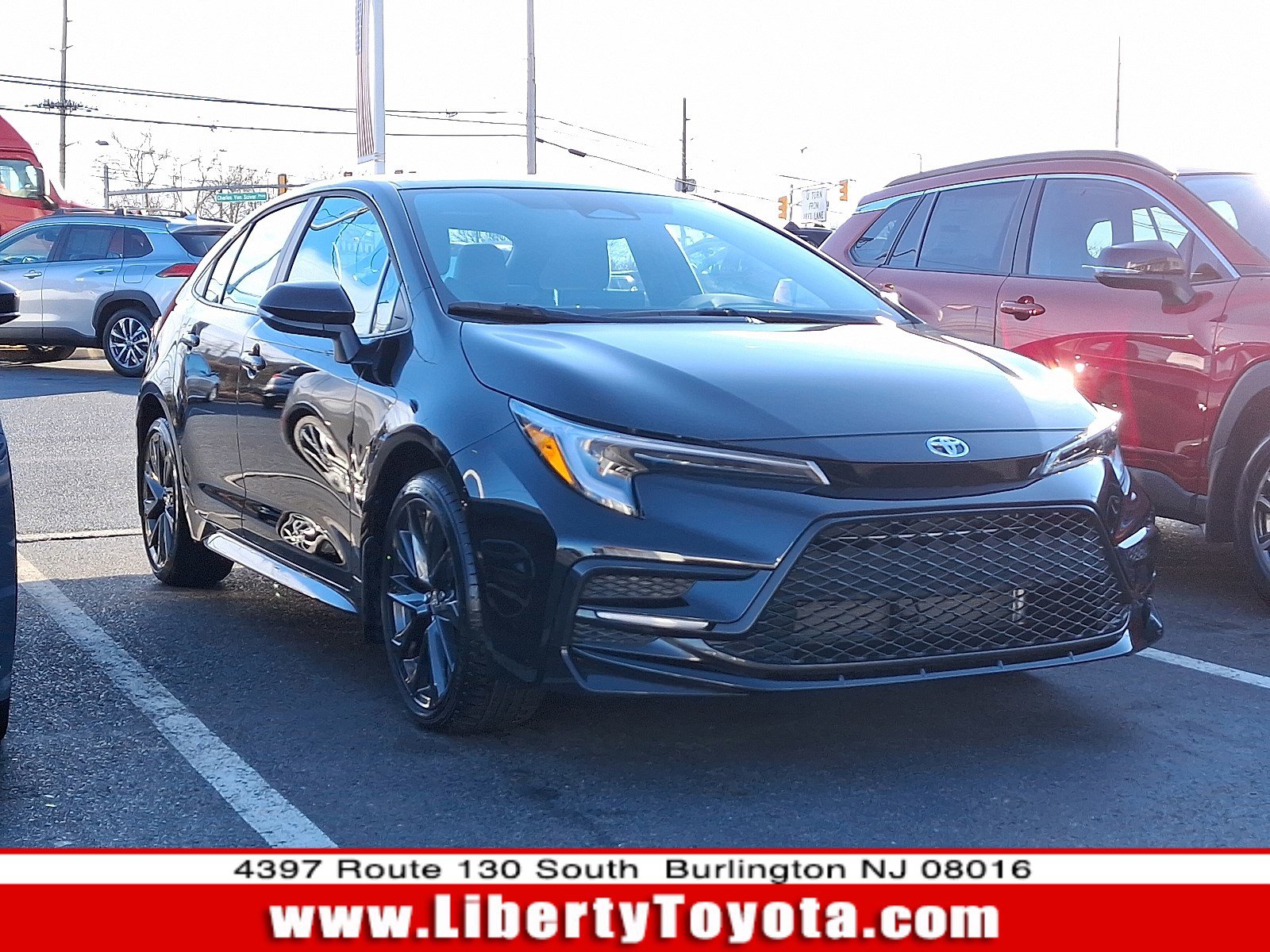 2026 Toyota Corolla SE 