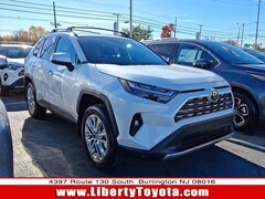 New Toyota Scion 2025 Toyota RAV4 Limited LIMITED AWD SUV for sale near you in Burlington, NJ