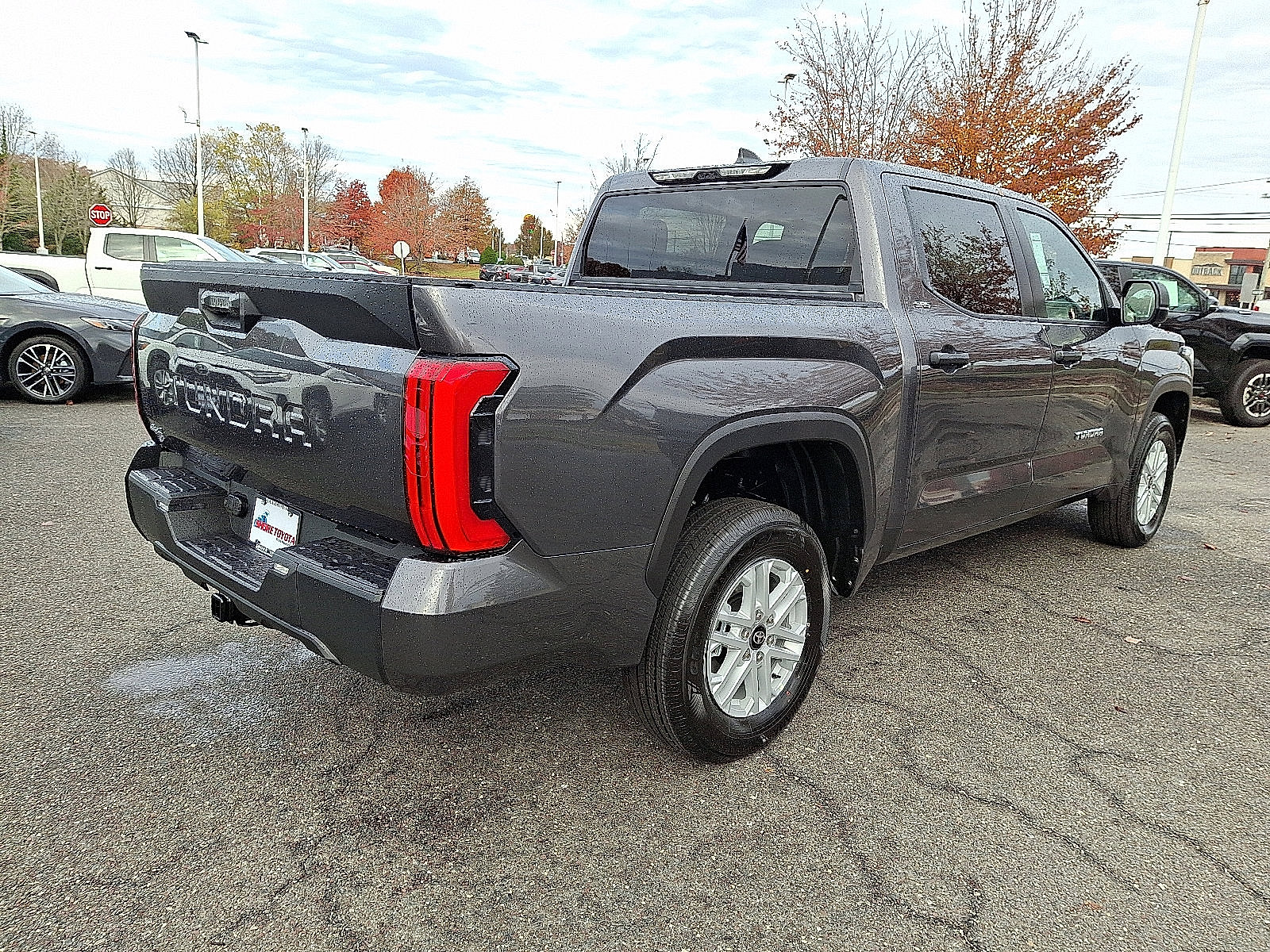 2026 Toyota Tundra SR5 - Photo 5