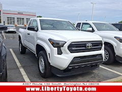 New Toyota Scion 2026 Toyota Tacoma SR 4X2 XTRACAB for sale near you in Burlington, NJ