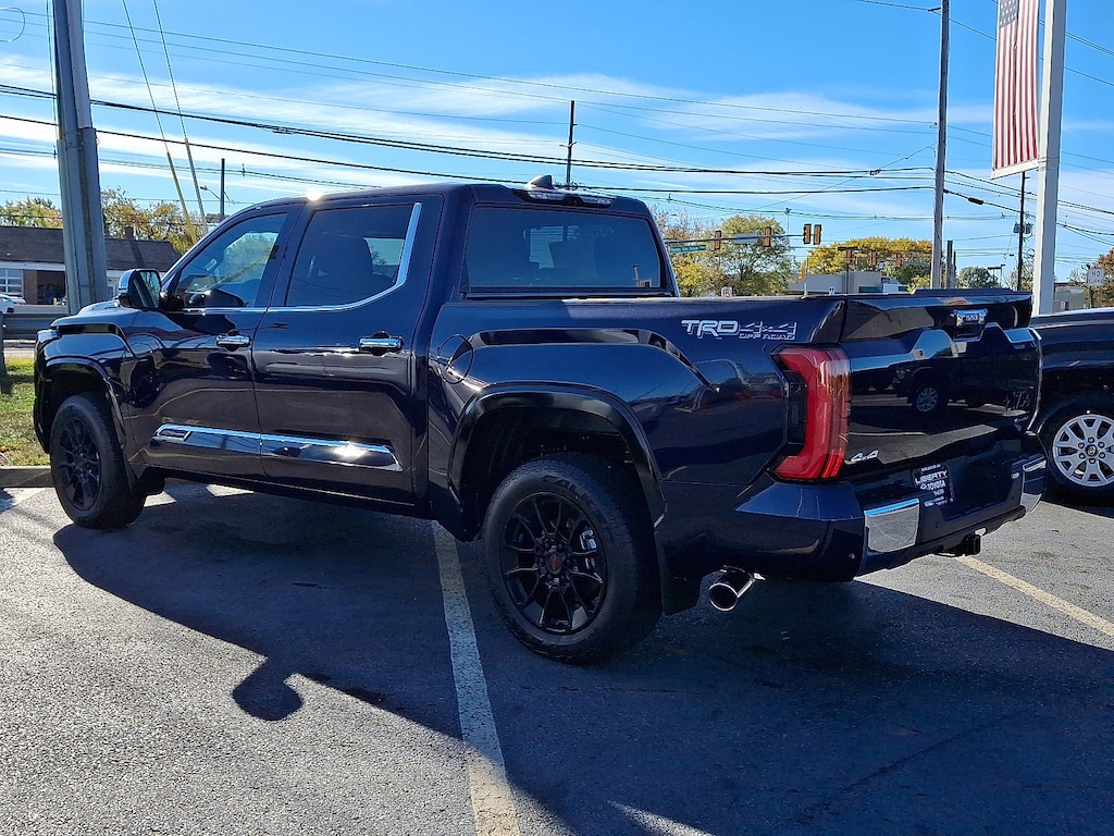New 2026 Toyota Tundra i-FORCE MAX 1794 Edition 1794 CREWMAX 5.5