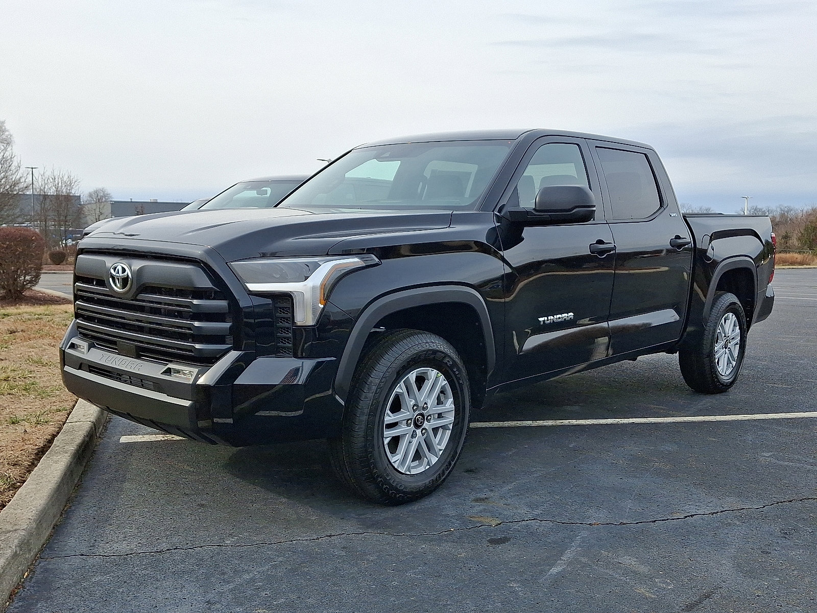 2026 Toyota Tundra SR5 - Photo 2