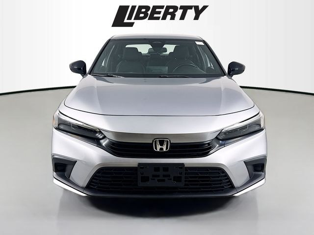 2022 Honda Civic Sport photo 2