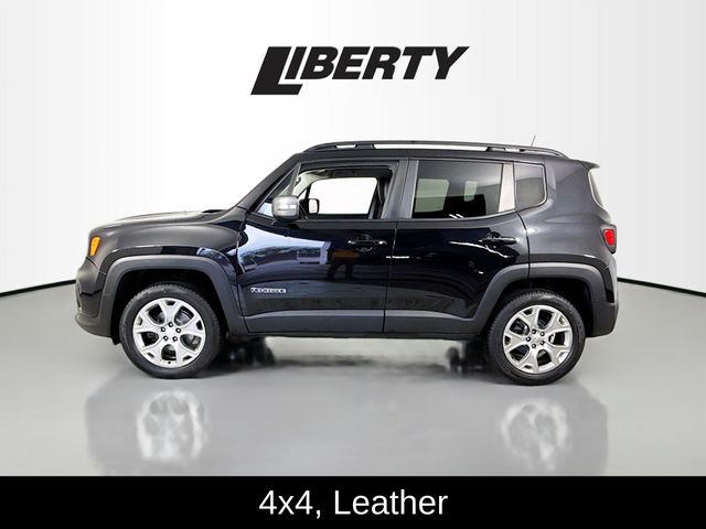 2020 Jeep Renegade Limited photo 4