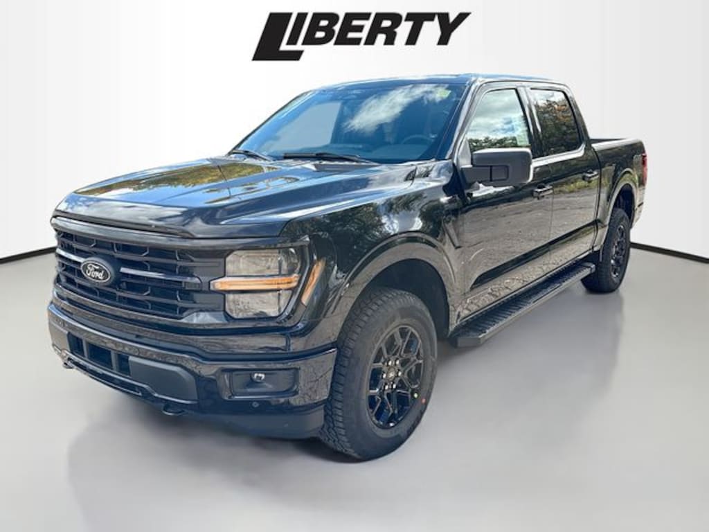 New 2025 Ford F-150 XLT Truck