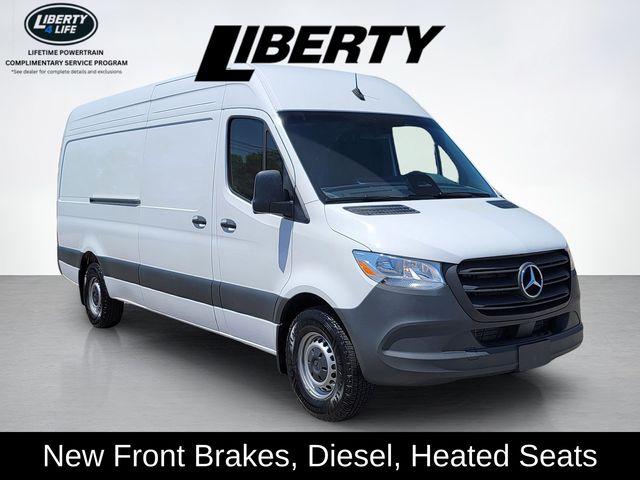 2025 Mercedes-Benz Sprinter 2500 170 WB High Roof's photo