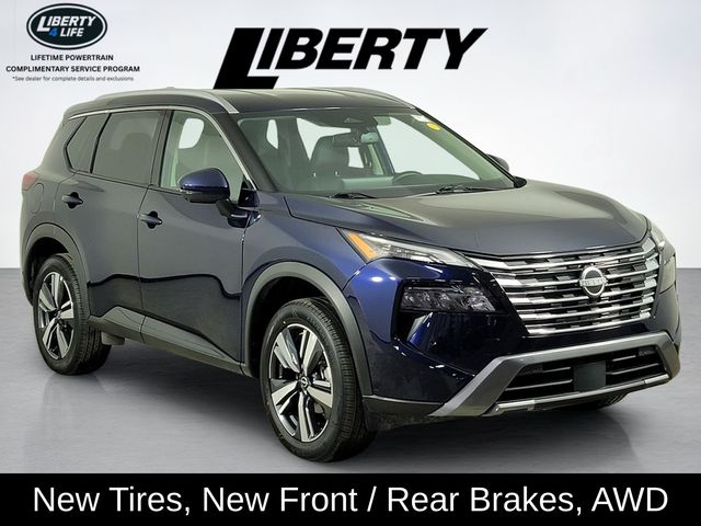 2026 Nissan Rogue
