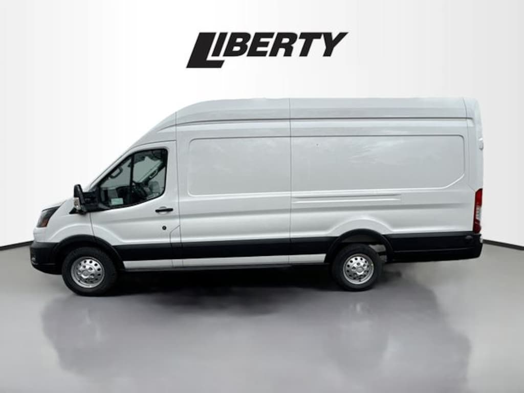 New 2026 Ford Transit-350 Base Cargo Van