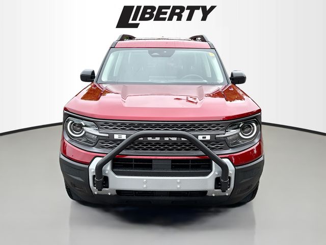 2025 Ford Bronco Sport Big Bend photo 2