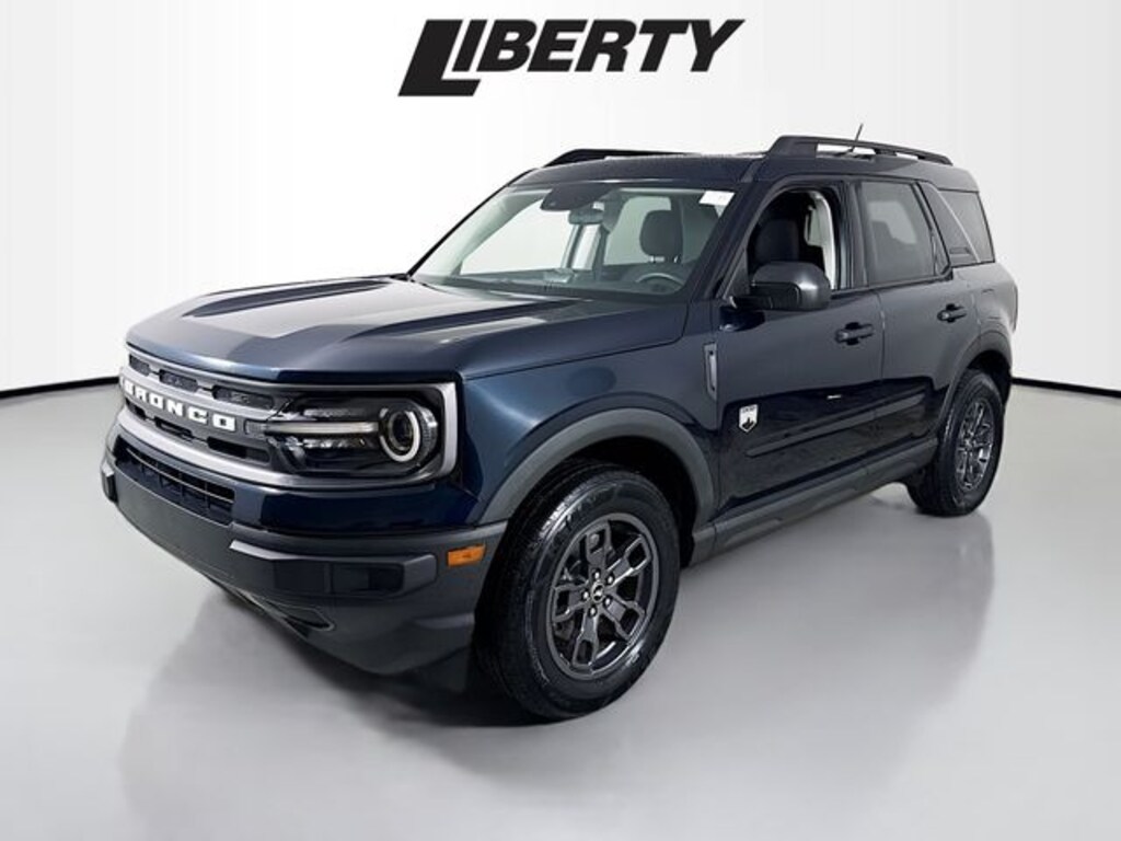 Used 2022 Ford Bronco Sport Big Bend SUV