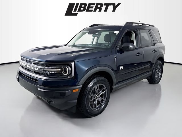 2022 Ford Bronco Sport Big Bend photo 3