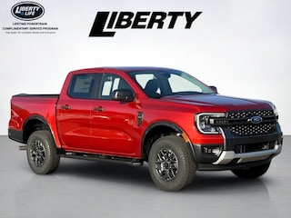 2026 Ford Ranger XLT Truck