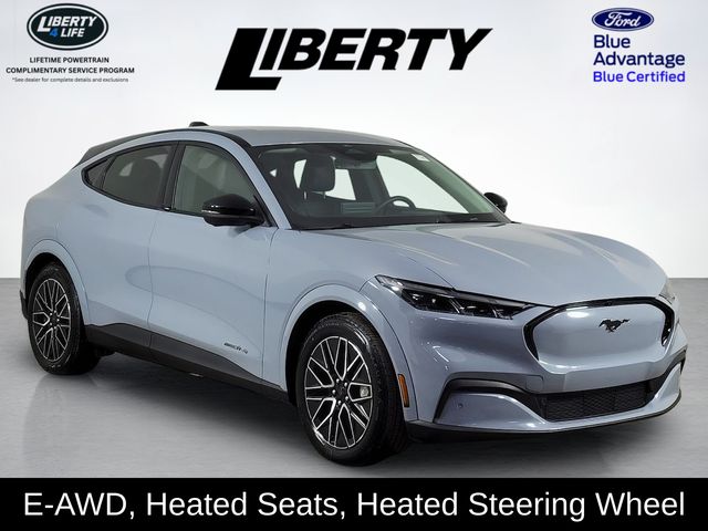 2025 Ford Mustang Mach-E SUV 