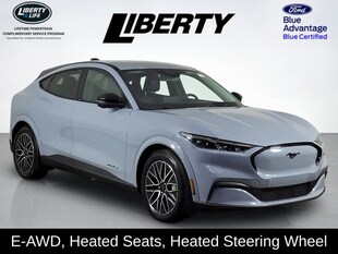 2025 Ford Mustang Mach-E Premium SUV