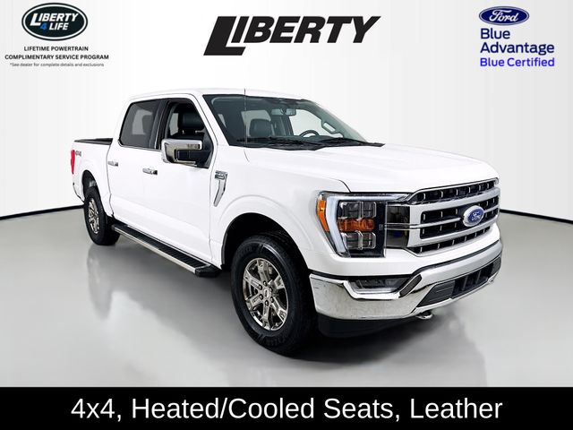 2023 Ford F-150 Lariat's photo