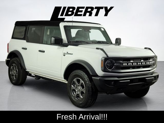 2023 Ford Bronco Big Bend 4x4's photo